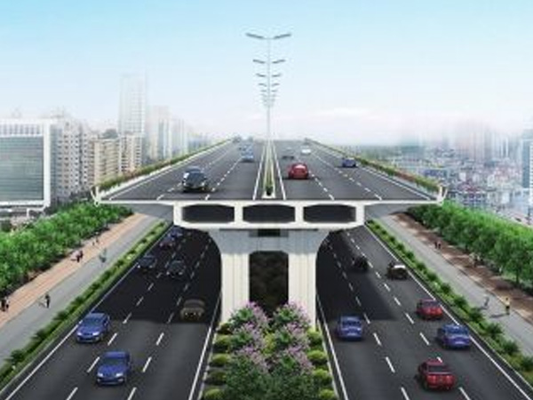 橋梁鋼結構工程
